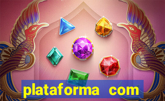 plataforma com conta demo slots